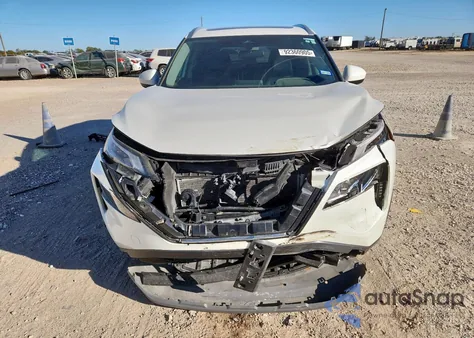 2023 Nissan Rogue Sv z USA, uszkodzony, nr VIN 5N1BT3BA1PC851736